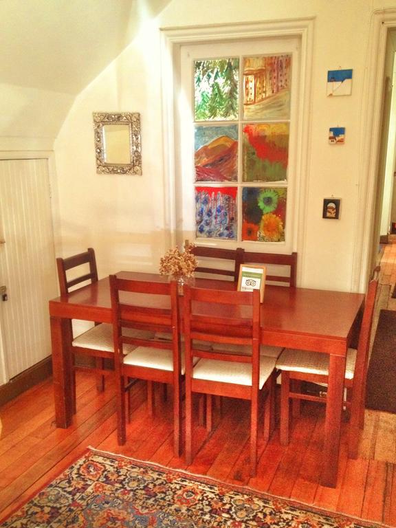 Tralkan B&B ซานติอาโก ภายนอก รูปภาพ