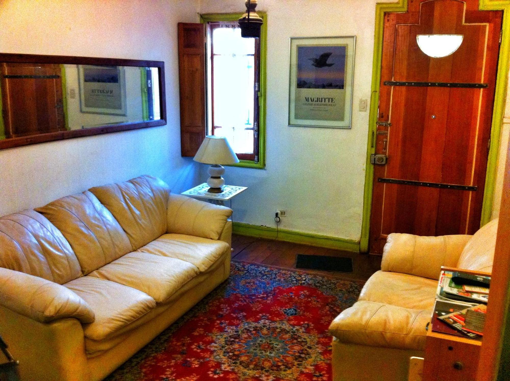 Tralkan B&B ซานติอาโก ภายนอก รูปภาพ