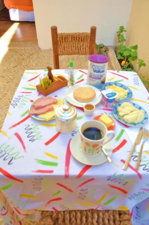 Tralkan B&B ซานติอาโก ภายนอก รูปภาพ