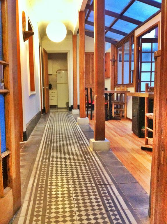 Tralkan B&B ซานติอาโก ภายนอก รูปภาพ