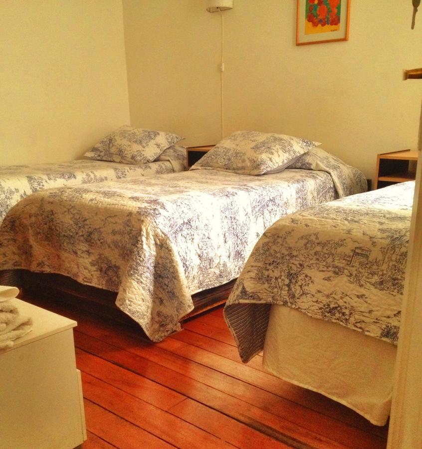 Tralkan B&B ซานติอาโก ภายนอก รูปภาพ