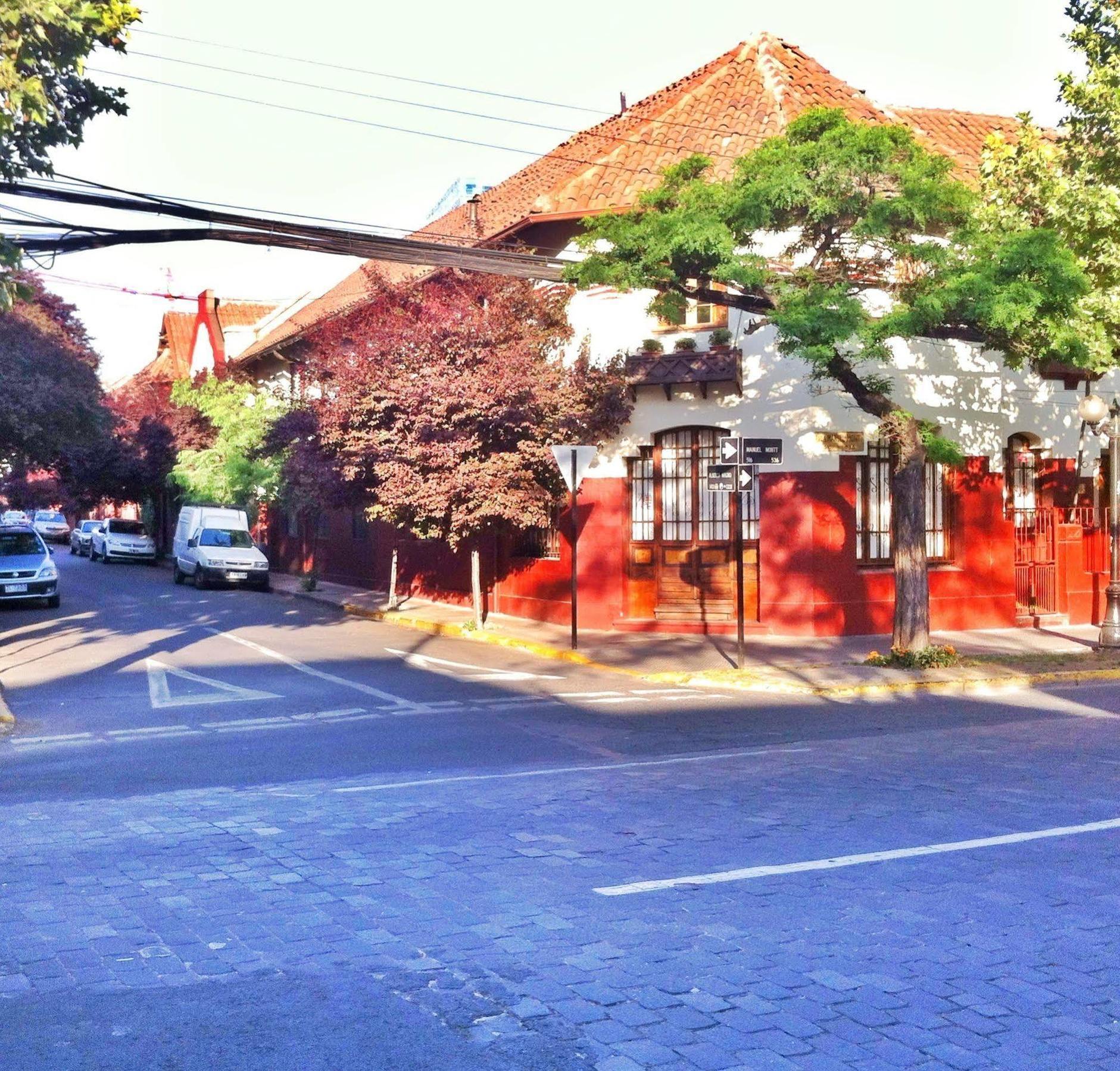 Tralkan B&B ซานติอาโก ภายนอก รูปภาพ