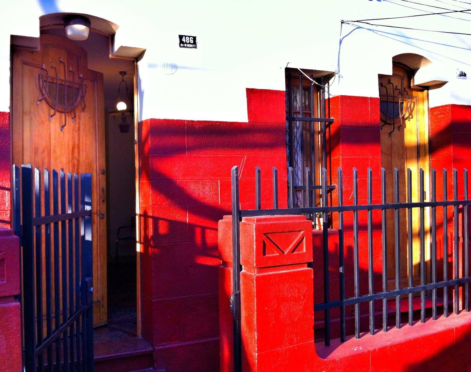 Tralkan B&B ซานติอาโก ภายนอก รูปภาพ