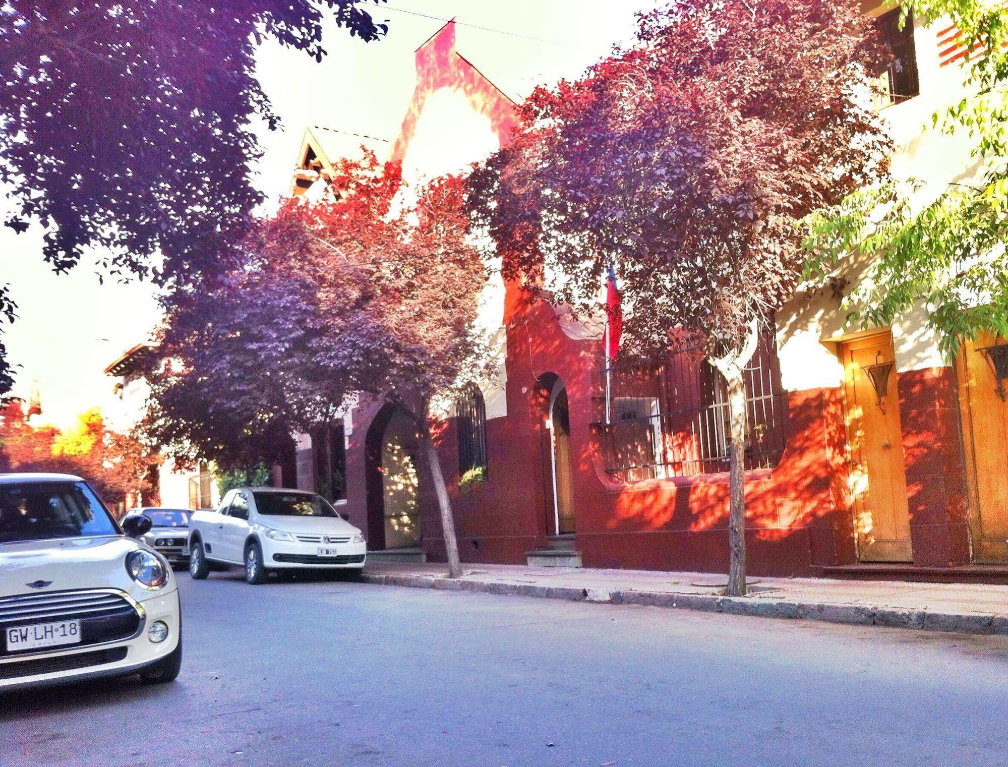 Tralkan B&B ซานติอาโก ภายนอก รูปภาพ