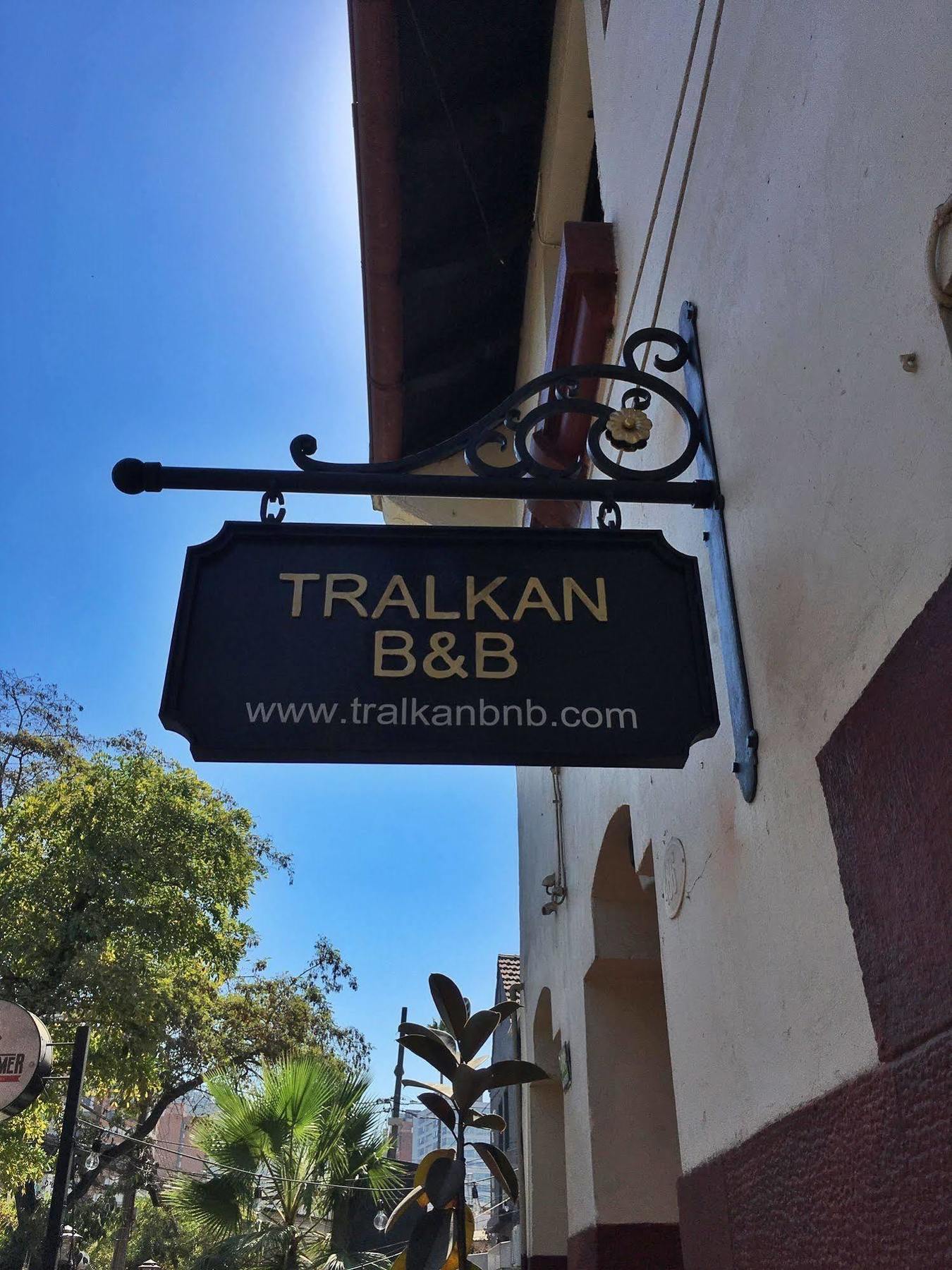 Tralkan B&B ซานติอาโก ภายนอก รูปภาพ