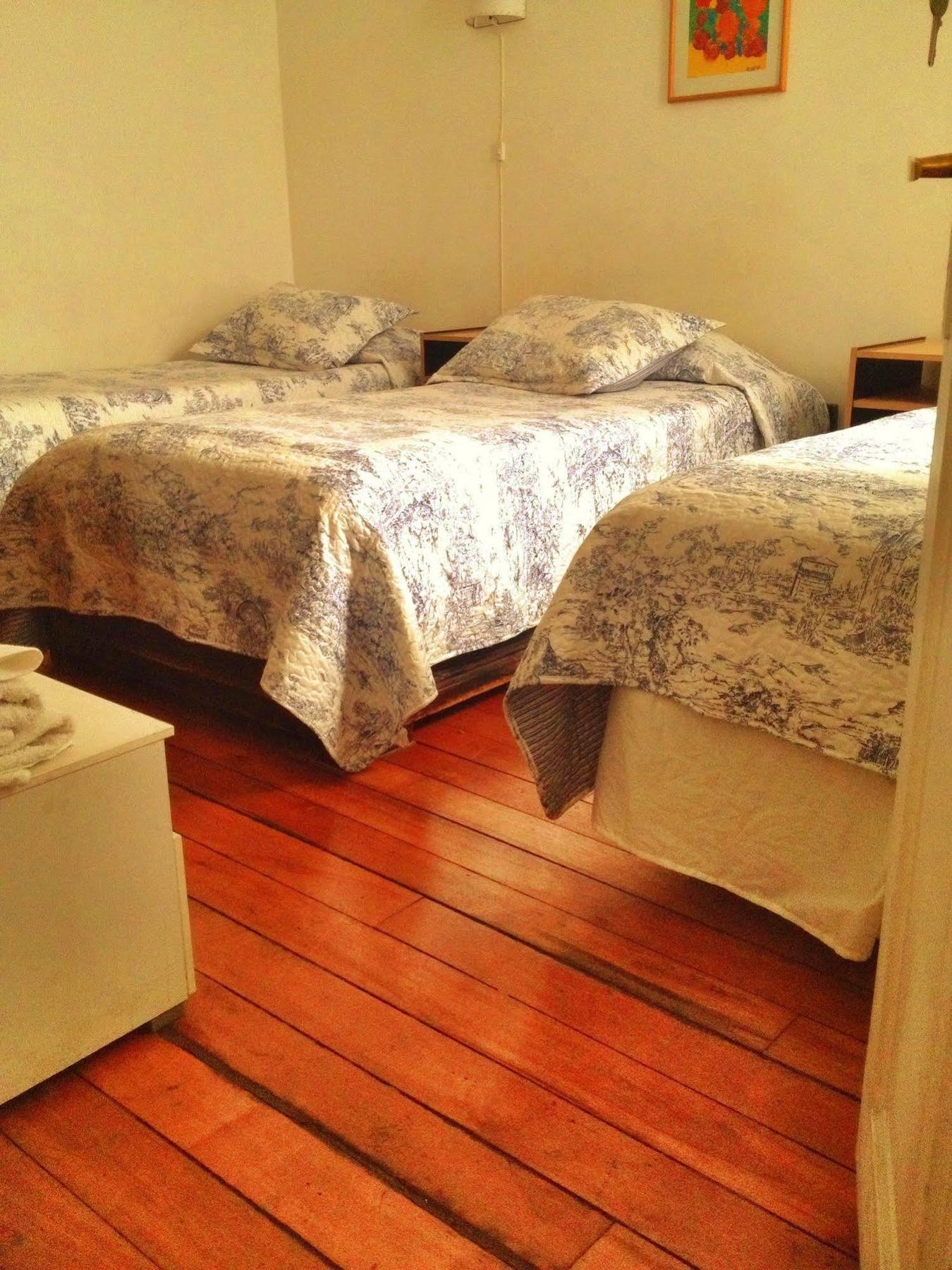 Tralkan B&B ซานติอาโก ภายนอก รูปภาพ